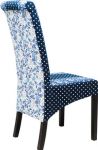 Krzesło Patchwork Blaue Stunde   - Kare Design 4